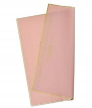 Изображение товара Пленка в листах для цветов темно-розовая  